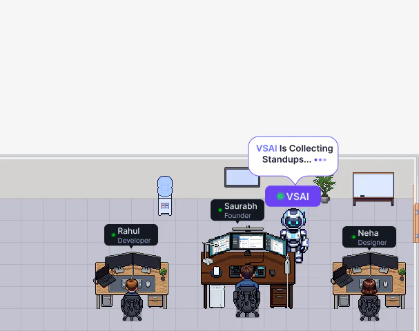 The VirtualStation way of working