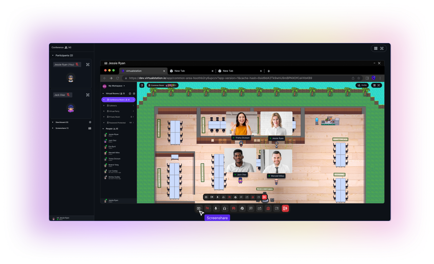 screen-share