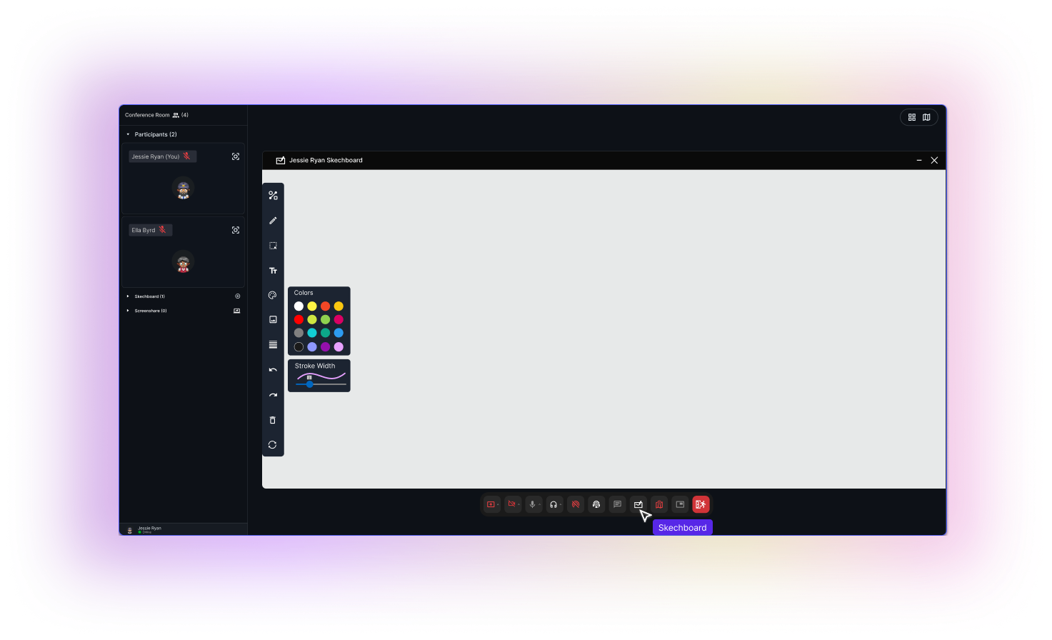 sketchboard