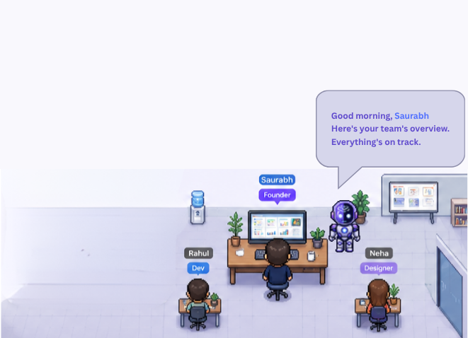 The VirtualStation way of working
