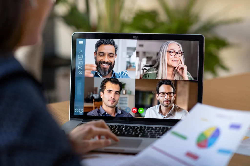 Transforming Remote Work: The Virtual Office That Brings Teams Together