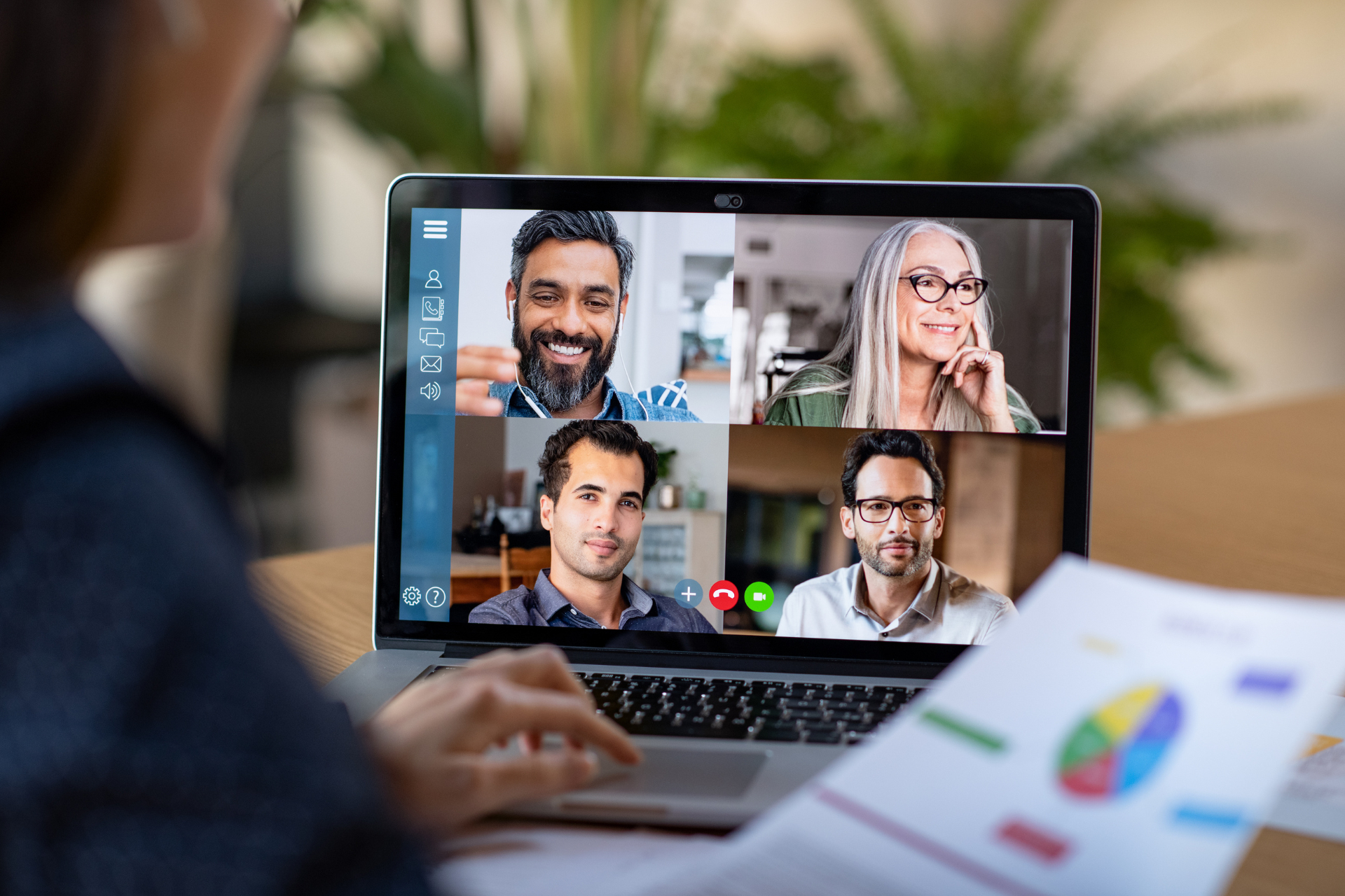 Transforming Remote Work: The Virtual Office That Brings Teams Together