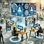 Virtual Team space